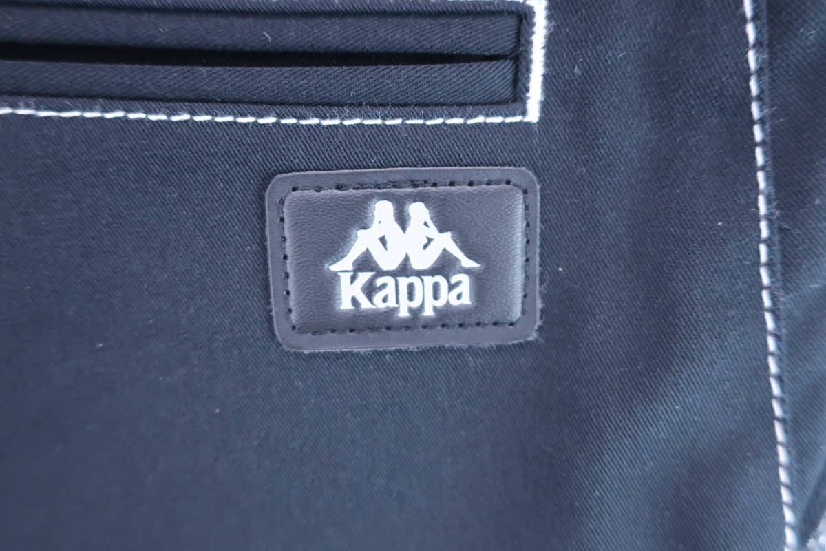 【美品】Kappa(カッパ) スカート 黒白 レディース M ゴルフウェア 2310-0267 中古_画像5