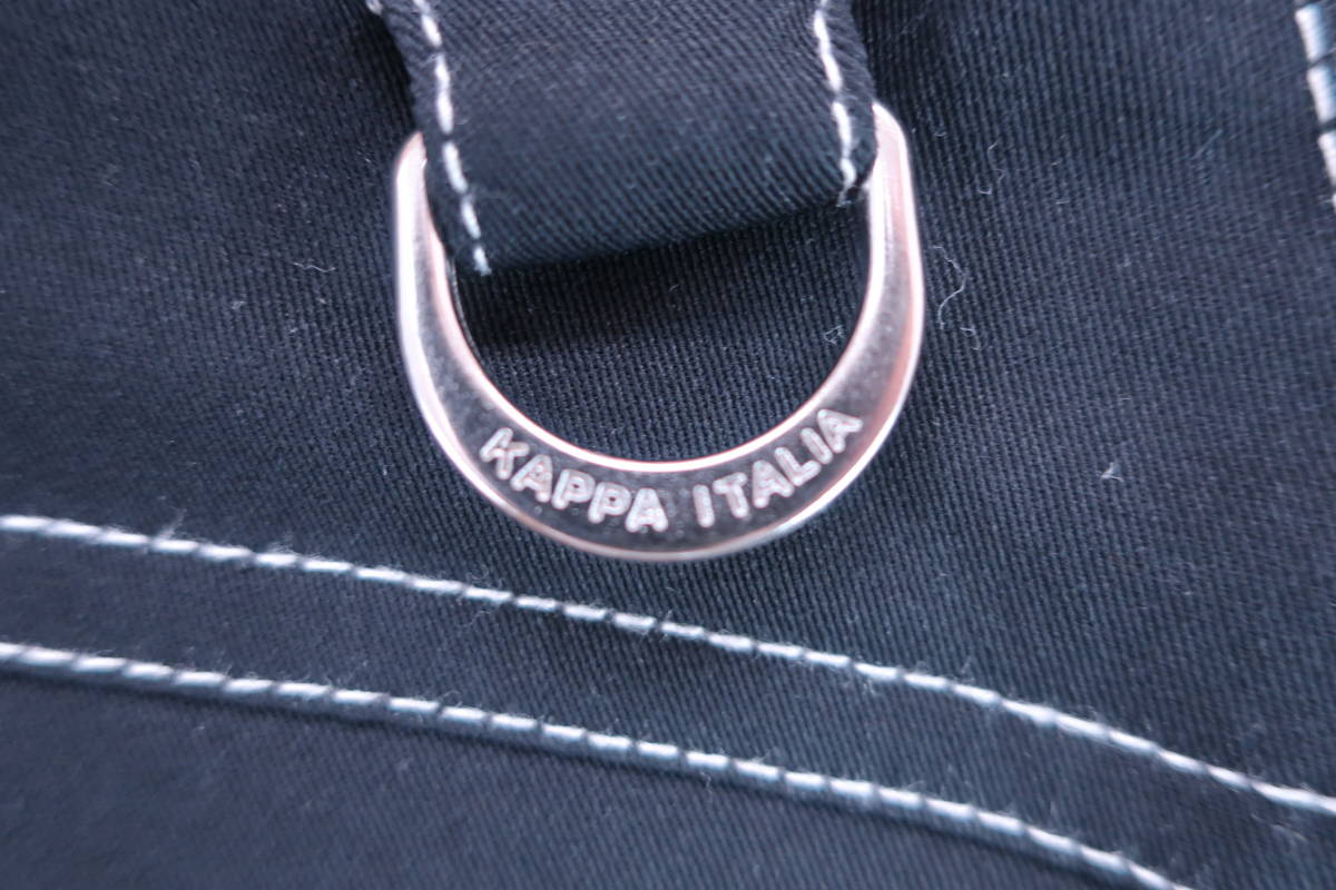 【美品】Kappa(カッパ) スカート 黒白 レディース M ゴルフウェア 2310-0267 中古_画像7