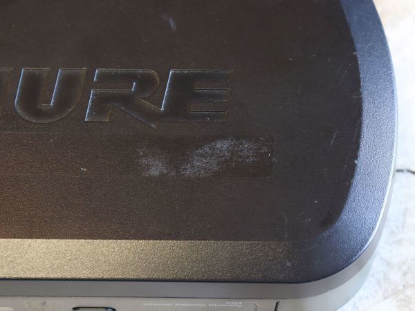 [ used ]Shure PG4 wireless microphone for receiver Sure [2023090005463]