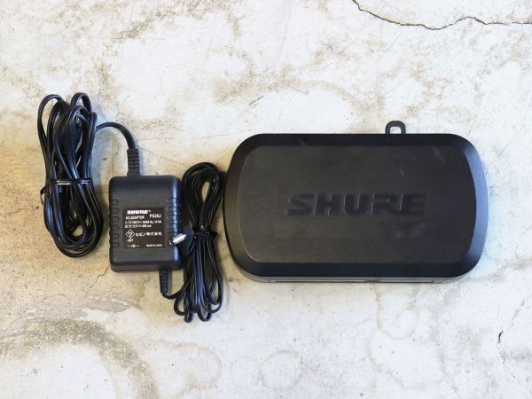 [ used ]Shure PG4 wireless microphone for receiver Sure [2023090005463]