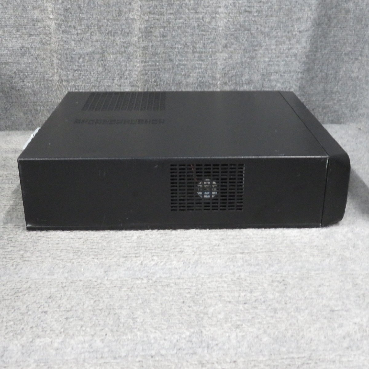 UNITCOM ISoDxi-M011-APent-HCC Pentium G4400 3.3GHz 4GB DVDスーパーマルチ msi H110M-S01 ジャンク A59031_画像6