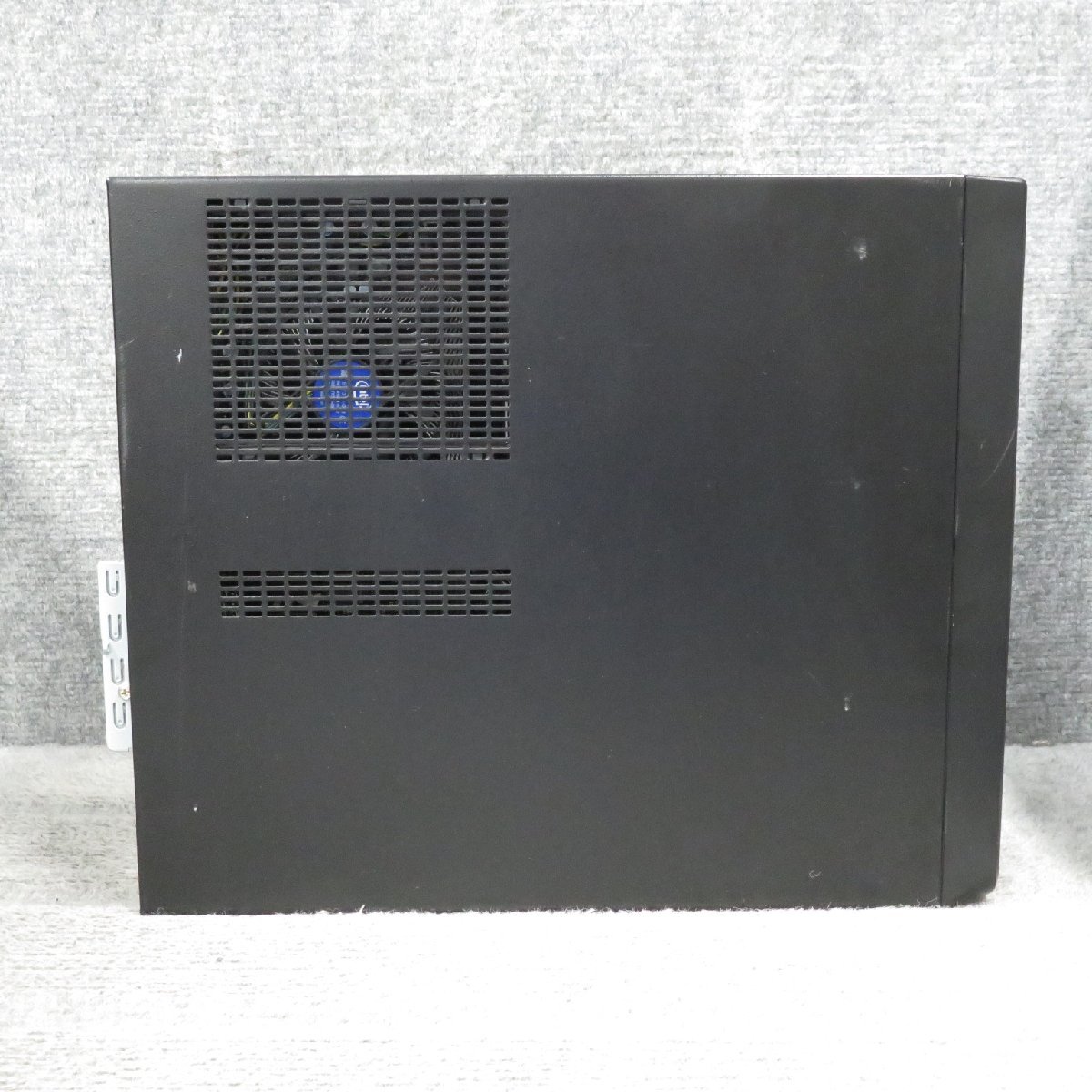 UNITCOM ISoDxi-M011-APent-HCC Pentium G4400 3.3GHz 4GB DVDスーパーマルチ msi H110M-S01 ジャンク A59031_画像2