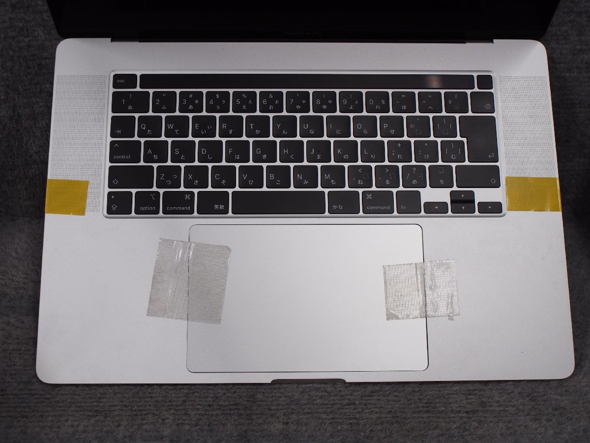 Apple MacBook Pro A2141 基盤なし ジャンク NJ5031 Apple MacBook Pro A2141 基盤なし ジャンク NJ5031