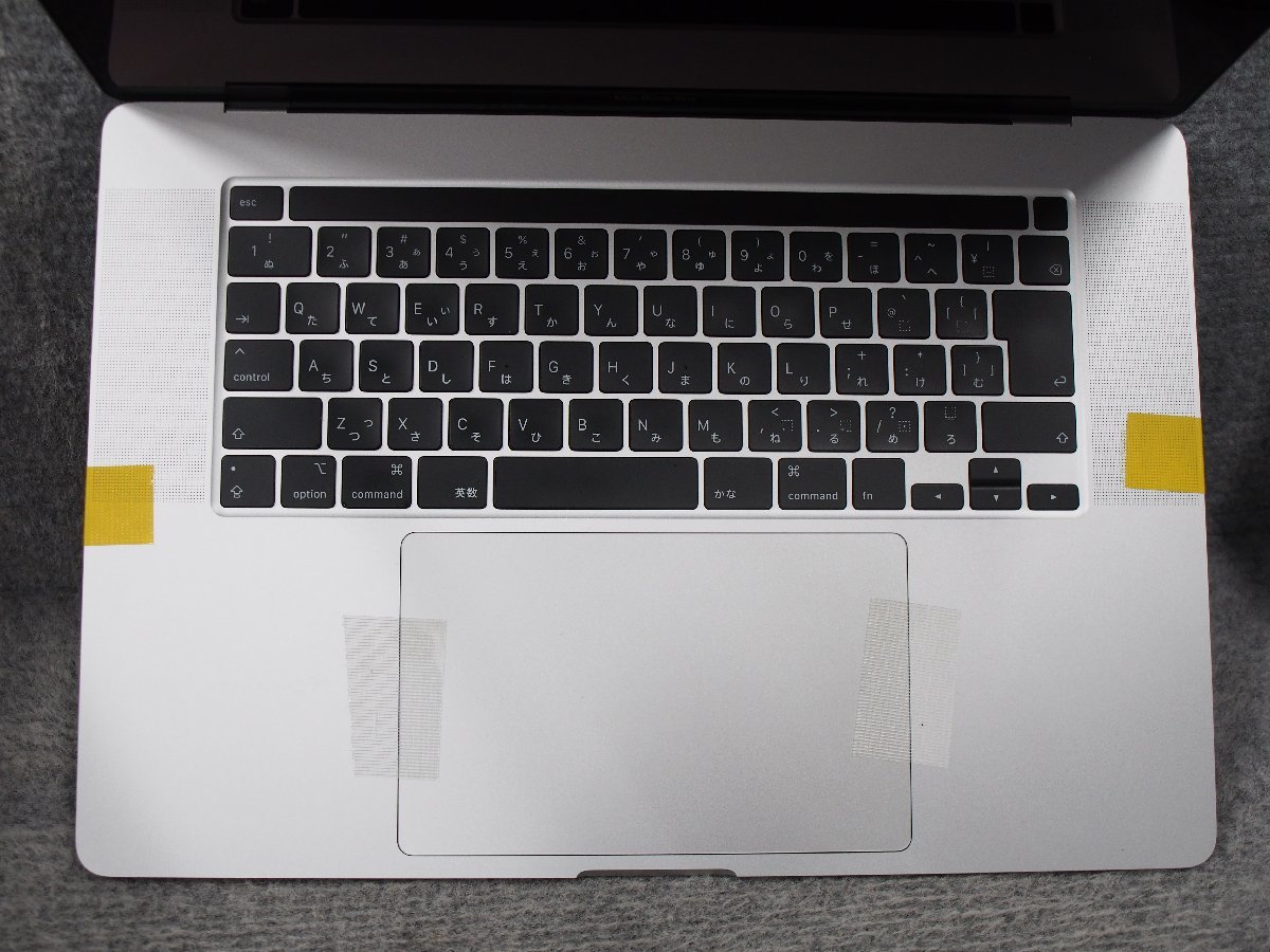 Apple MacBook Pro A2141 基盤なし ジャンク NJ5032_画像3