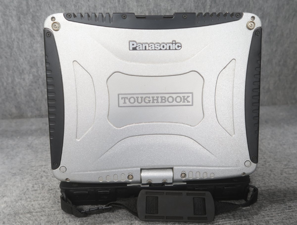 Panasonic TOUGHBOOK CF-19FW1AAS Core2Duo U7500 1.06GHz 1GB ノート ジャンク N72186_画像4