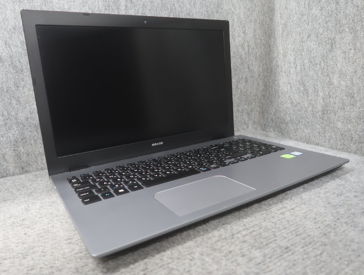 経典 MouseComputer N72223 ジャンク□ ノート ブルーレイ 4GB 1.8GHz