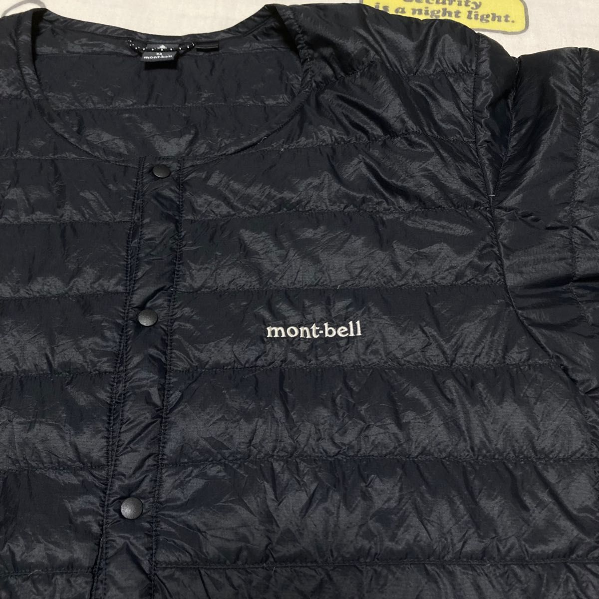 mont-bell モンベル スペリオダウン ラウンドネックジャケット mont-bell モンベル スペリオダウン ラウンドネックジャケット