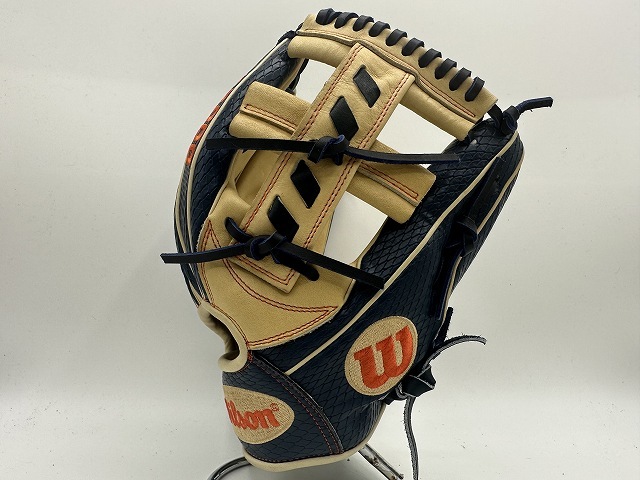 新発売 A2000 硬式内野手用グローブ ウィルソン Wilson JA27 グラブ