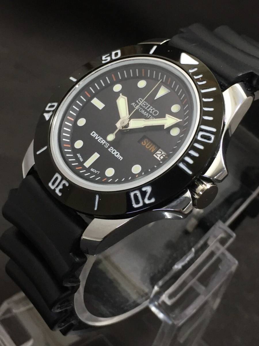 訳あり】SEIKO 海外限定品 日本未発売 セイコー アンティーク