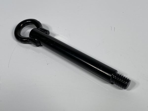 16421-2- * new car removing / free shipping * Toyota original pulling hook total length 240mm 18mm×3mm loaded tool 