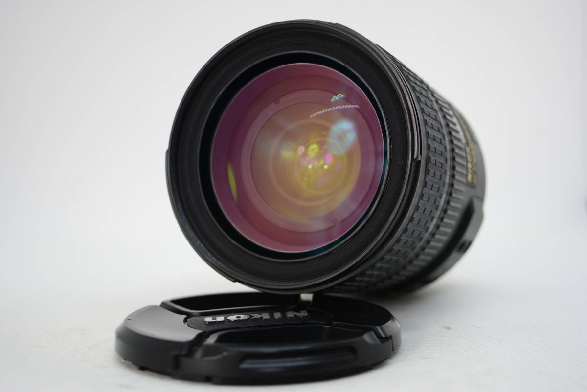 ★実用品★Nikon ニコン AF-S Nikkor 24-120mm F3.5-5.6G ED VR　　#2538