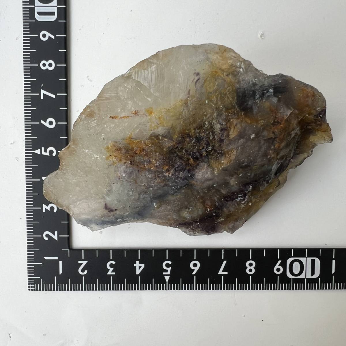 【E22432】 南モンゴル産 蛍石 フローライト ほたる石 ホタル石 天然石 鉱物 原石 パワーストーン_画像7