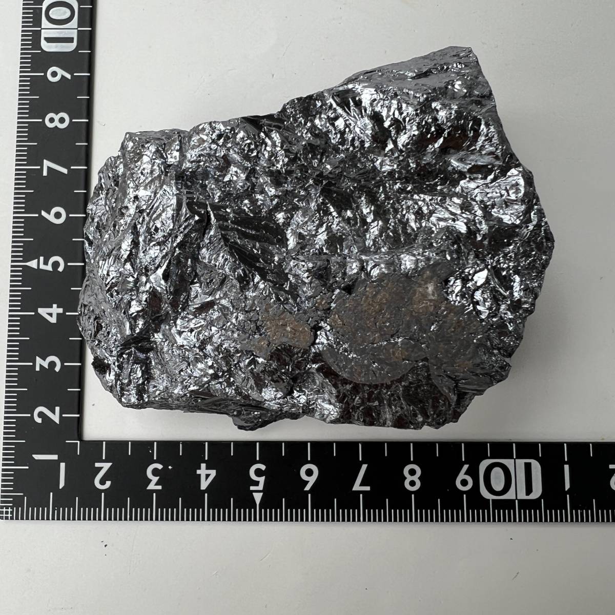 【E22453】 多結晶シリコン テラヘルツ鉱石 多結晶 シリコン テラヘルツ 鉱石 人工結晶 パワーストーン_画像4