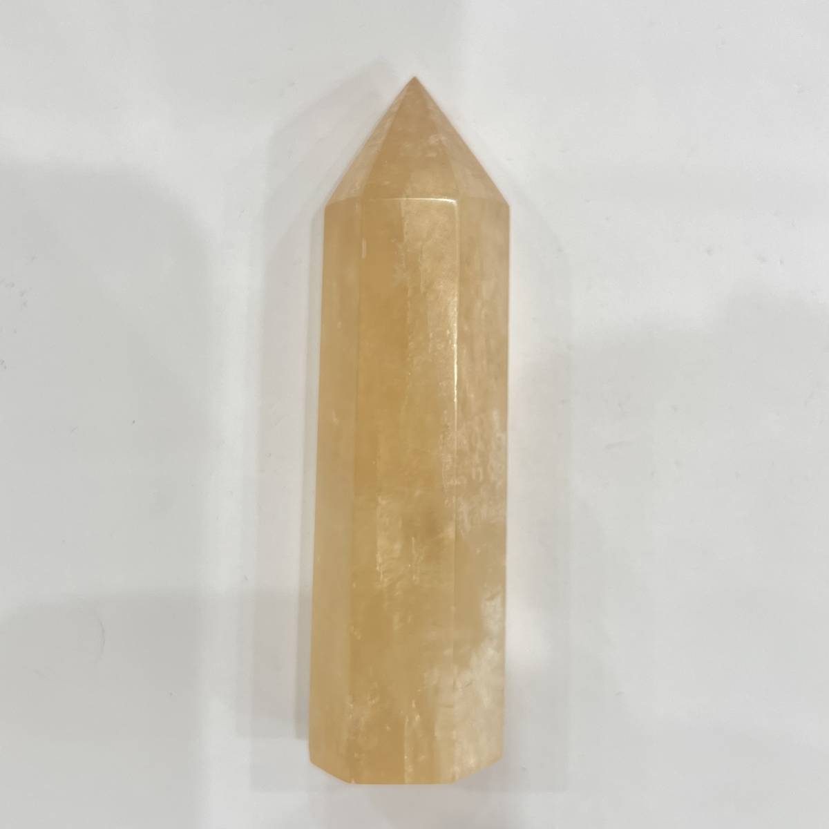 【E20851】ゴールデンカルサイト＊goldenCalcite＊ポイント＊天然石＊パワーストーン_画像1