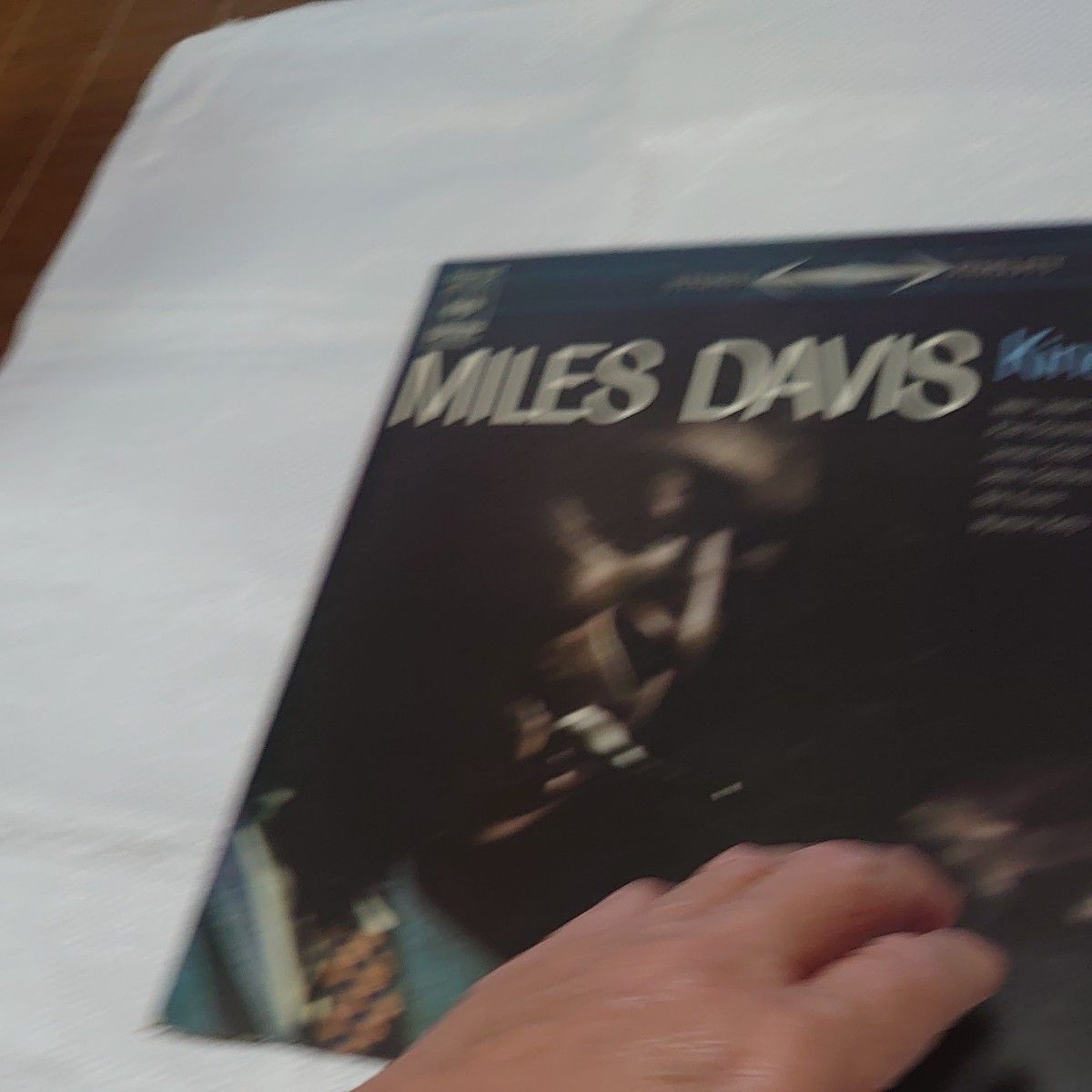 KIND OF BLUE 　MILES DAVIS