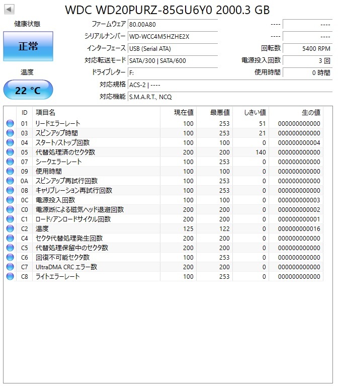 ディーガ 修理換装 新品ハードディスク2TB 保障3ヵ月 DMR ディーガ 修理換装 新品ハードディスク2TB 保障3ヵ月 DMR