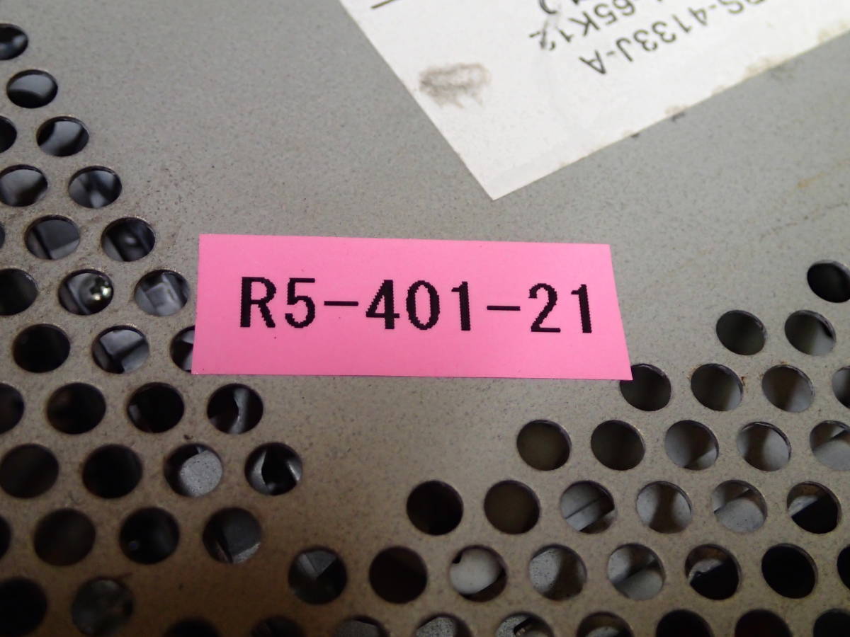 MH21S ワゴンR 純正CD/MDオーディオデッキ （PS-4133J-A） ◆R5-401-21_画像7