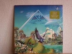 Rock Asia / Alpha Lp.