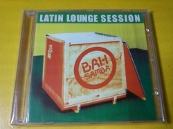 ハウス CD Bah Samba / Bah Samba です。_画像1
