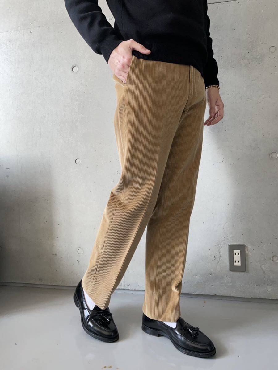 VIGANO 太畝 コーデュロイパンツ 46 BERWICH ベルウィッチ GERMANO