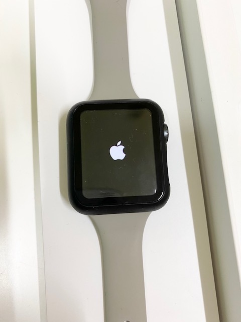 おすすめ 3 SERIES WATCH APPLE アップルウォッチ WIFIモデル 訳あり品