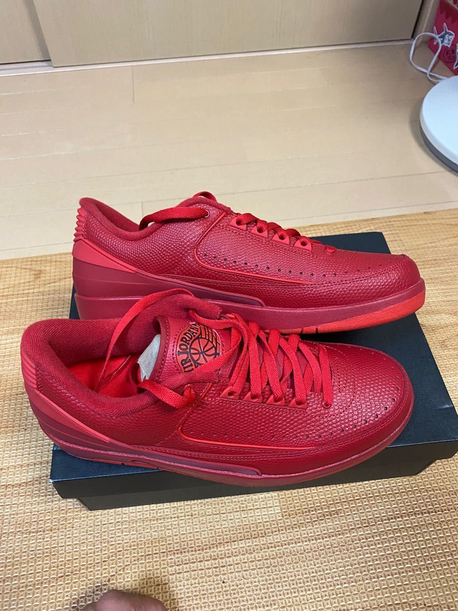 AIR JORDAN2 RETRO LOW  新品未使用　28.5cm エアジョーダン2レトロ　 NIKE ナイキ