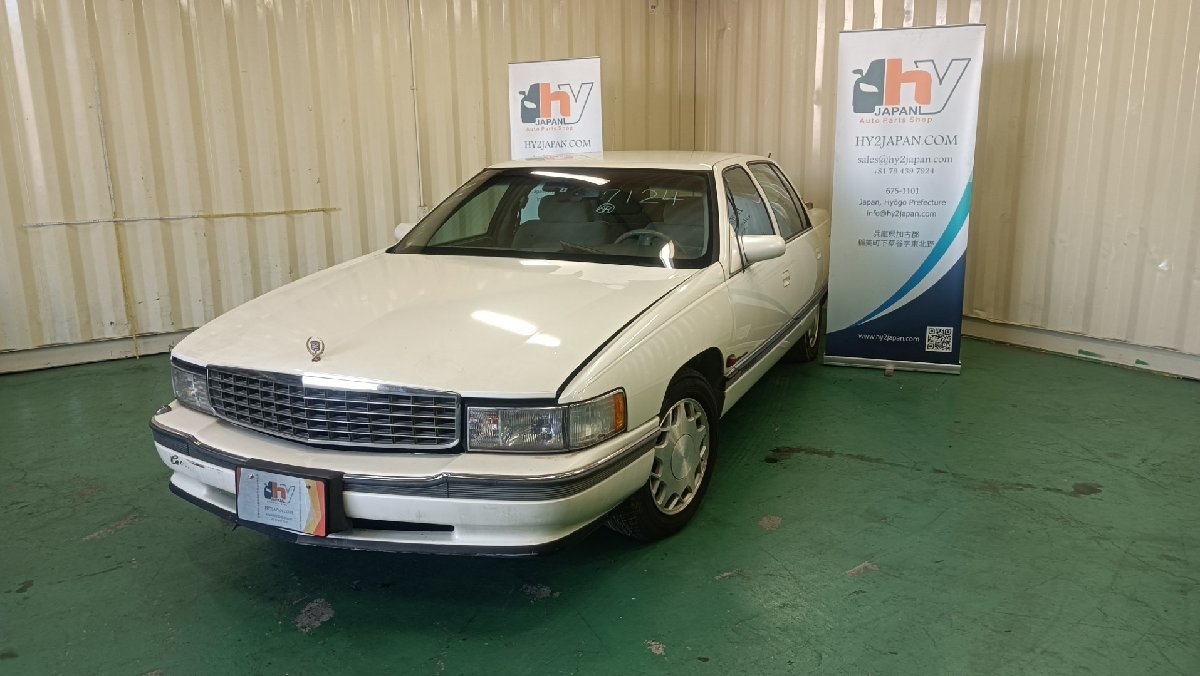  Cadillac правый указатель поворота AK44K 1996 #hyj C175023