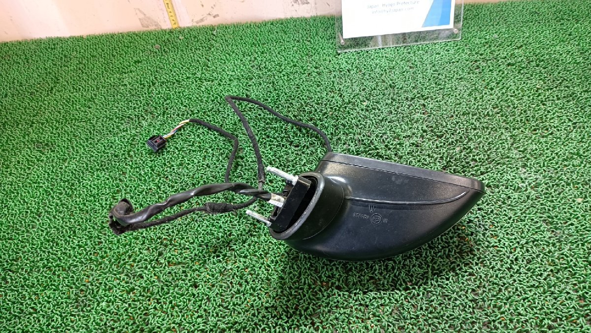  Audi right side mirror A1 8XCAX 2011 #hyj NSP33311