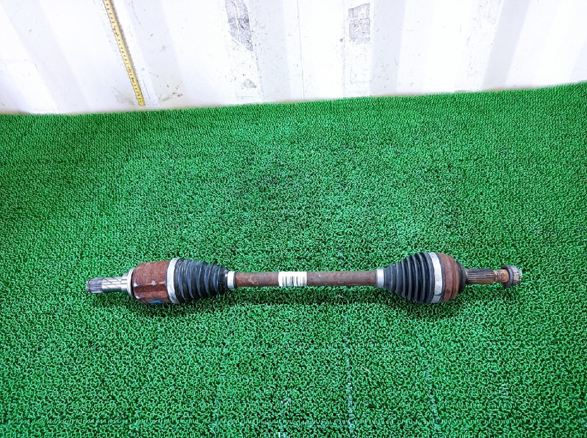  Renault front drive shaft left Lutecia 2015 ABA-RH5F used #hyj C53-105