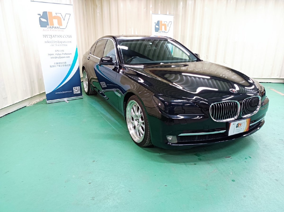 BMW ルームランプ 740i (F01) KA30 2009 #hyj C81044_画像7