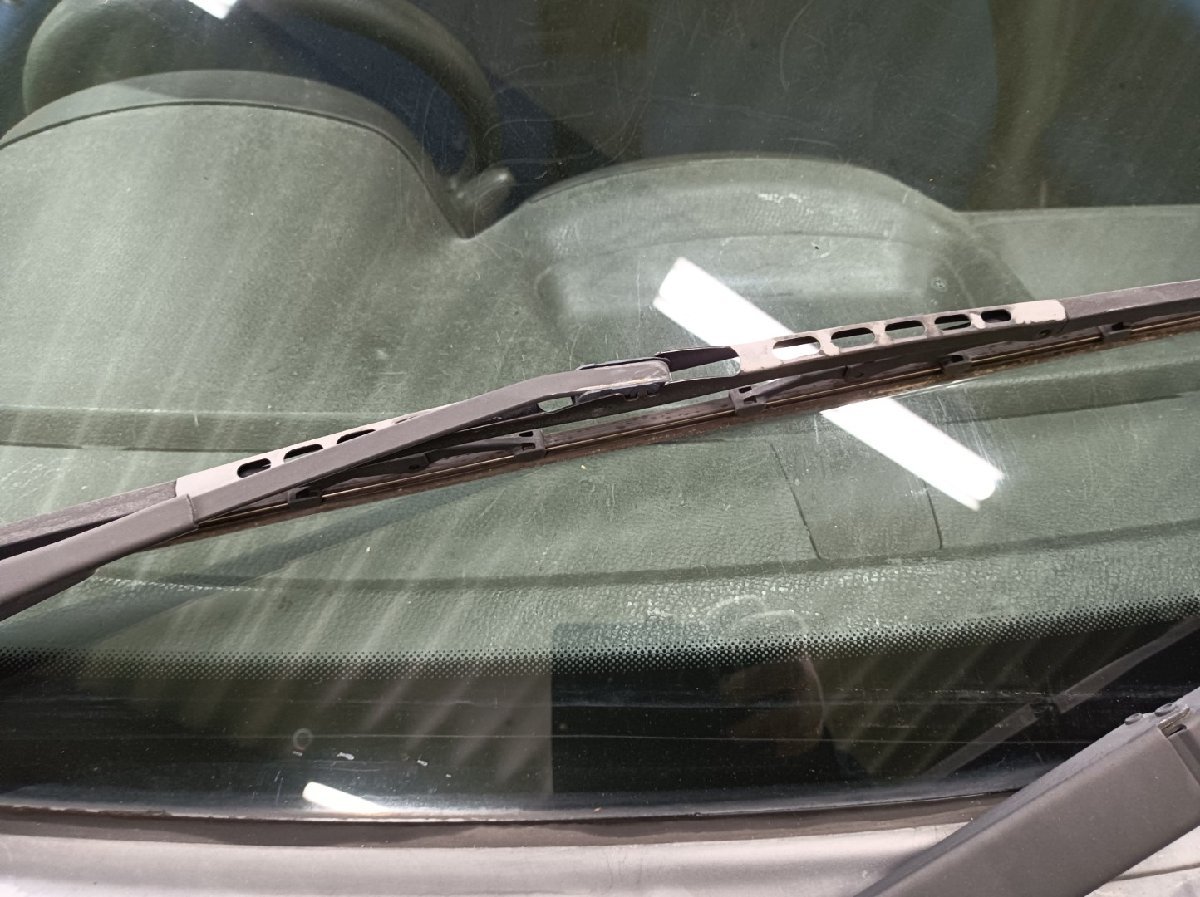  Fiat front wiper left right Punto ELX 188A5 2003 #hyj C101020