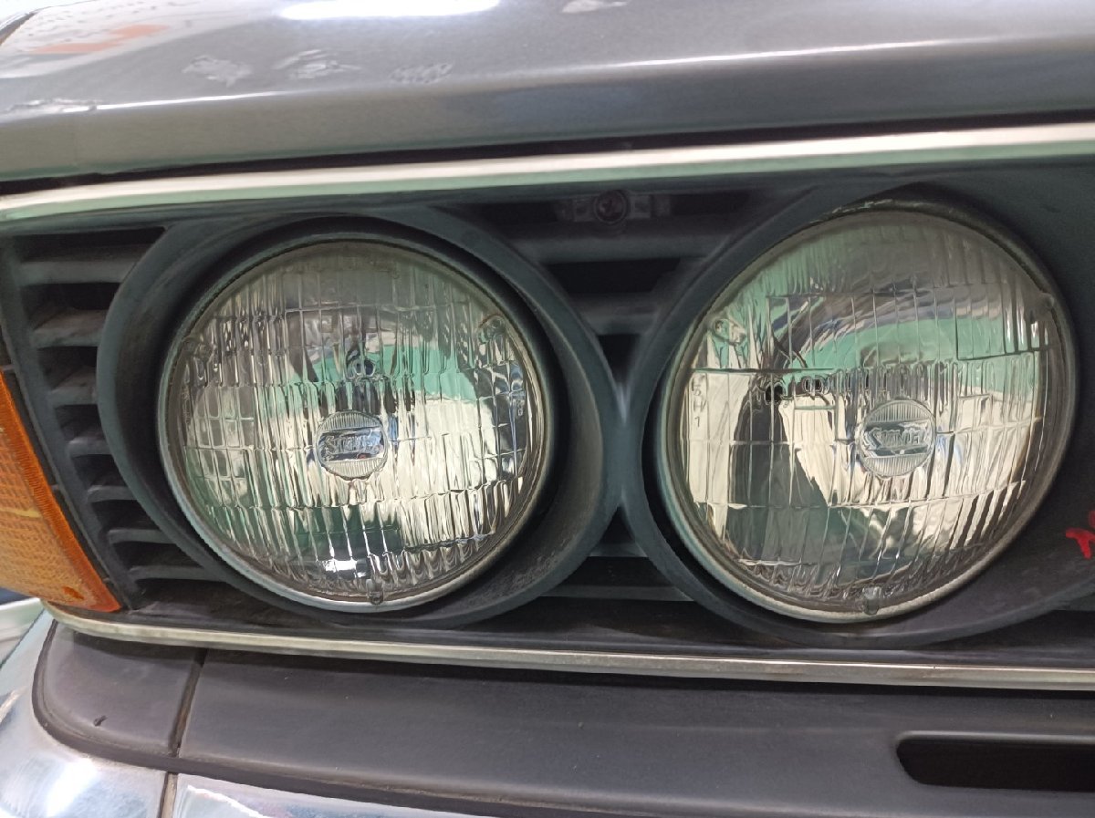 BMW 右 ヘッドライト 635 1989 #hyj C112019_画像2