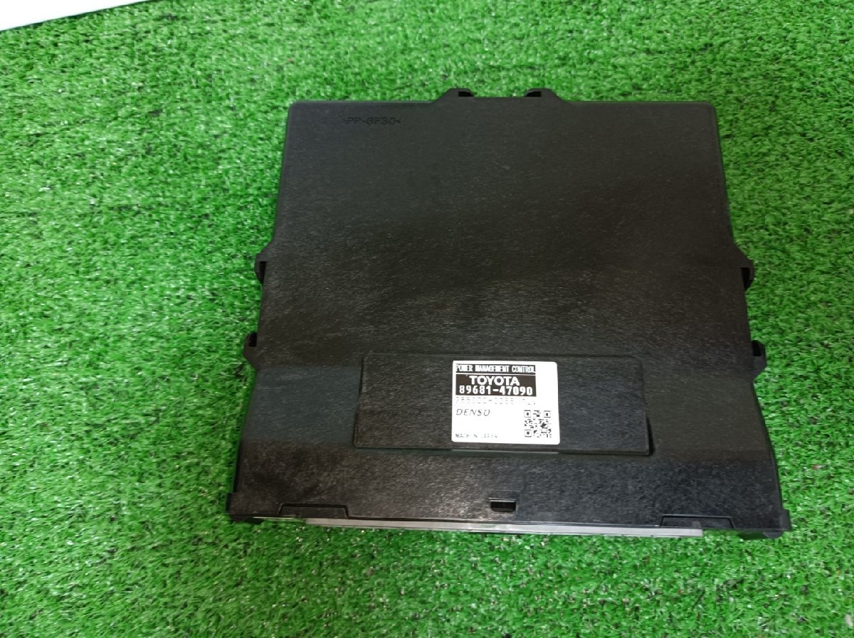 トヨタ ECU アルファード MNH10W 2003 #hyj NSP07887_画像2