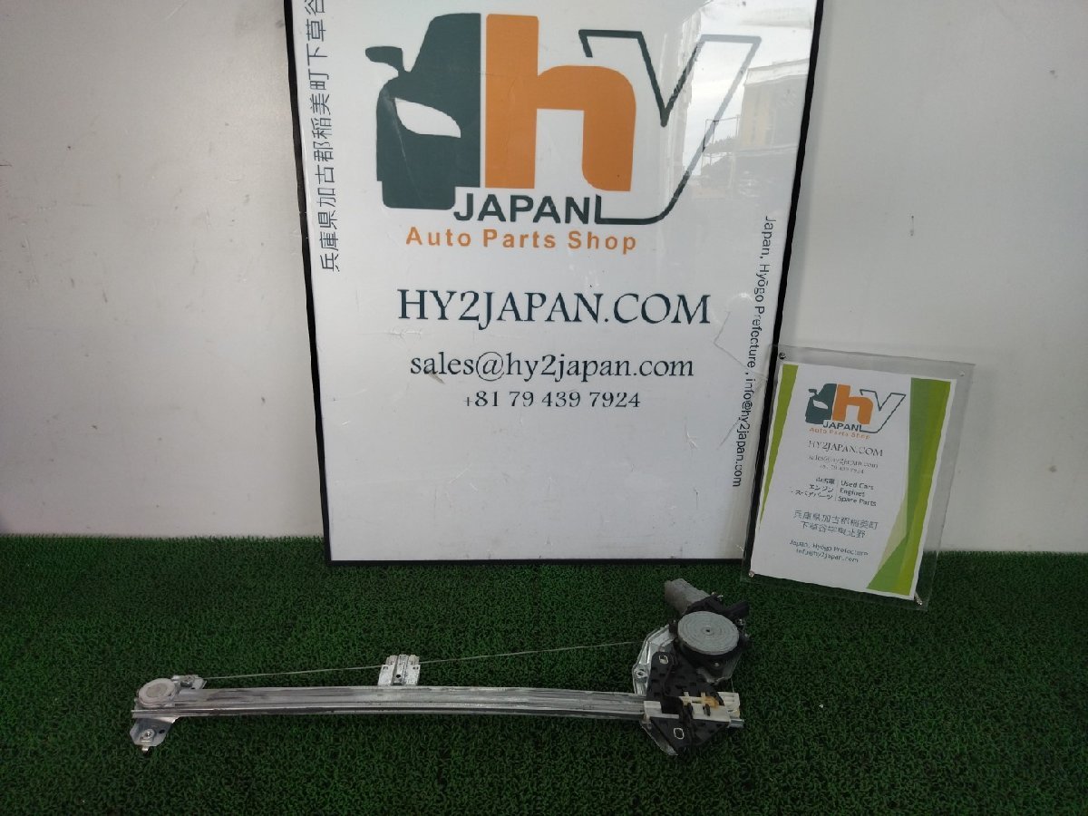 ホンダ 右 フロントウィンドウレギュレーター ステップワゴン DBA-RK1 #hyj NSP77310_画像3