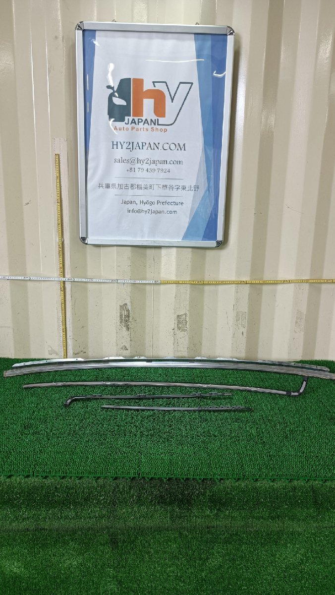  Mazda переднее стекло молдинг Proceed UF66M 1996 #hyj C168072