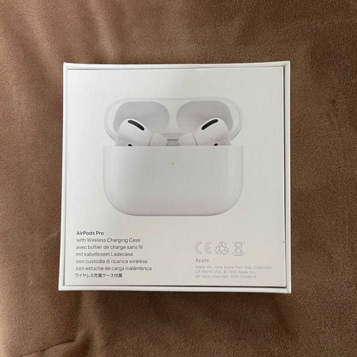 Apple AirPodsPro 第1世代 MWPJ/A 中古美品 付属品完備｜PayPay