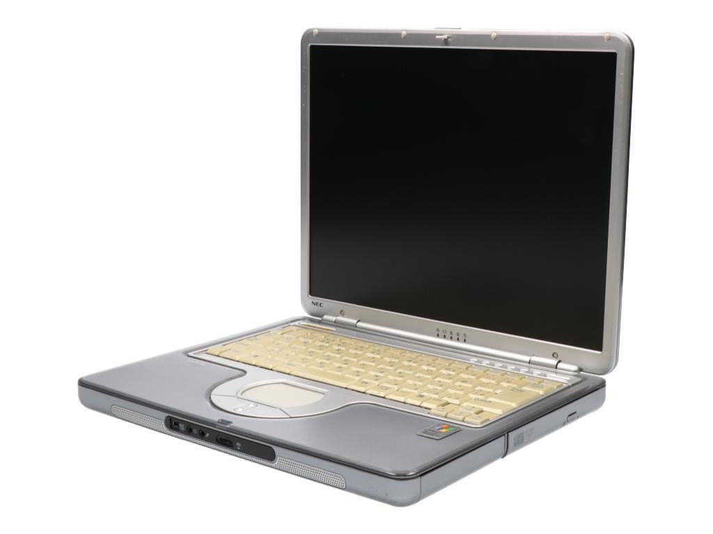 rmX-00119 NEC Lavie LL700/5 PC-LL7005D1U Intel Mobile Celeron @1.60GHz_画像2