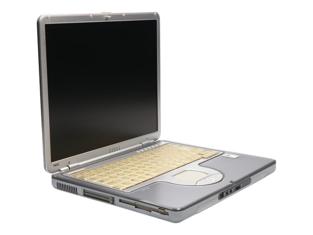 rmX-00119 NEC Lavie LL700/5 PC-LL7005D1U Intel Mobile Celeron @1.60GHz_画像3