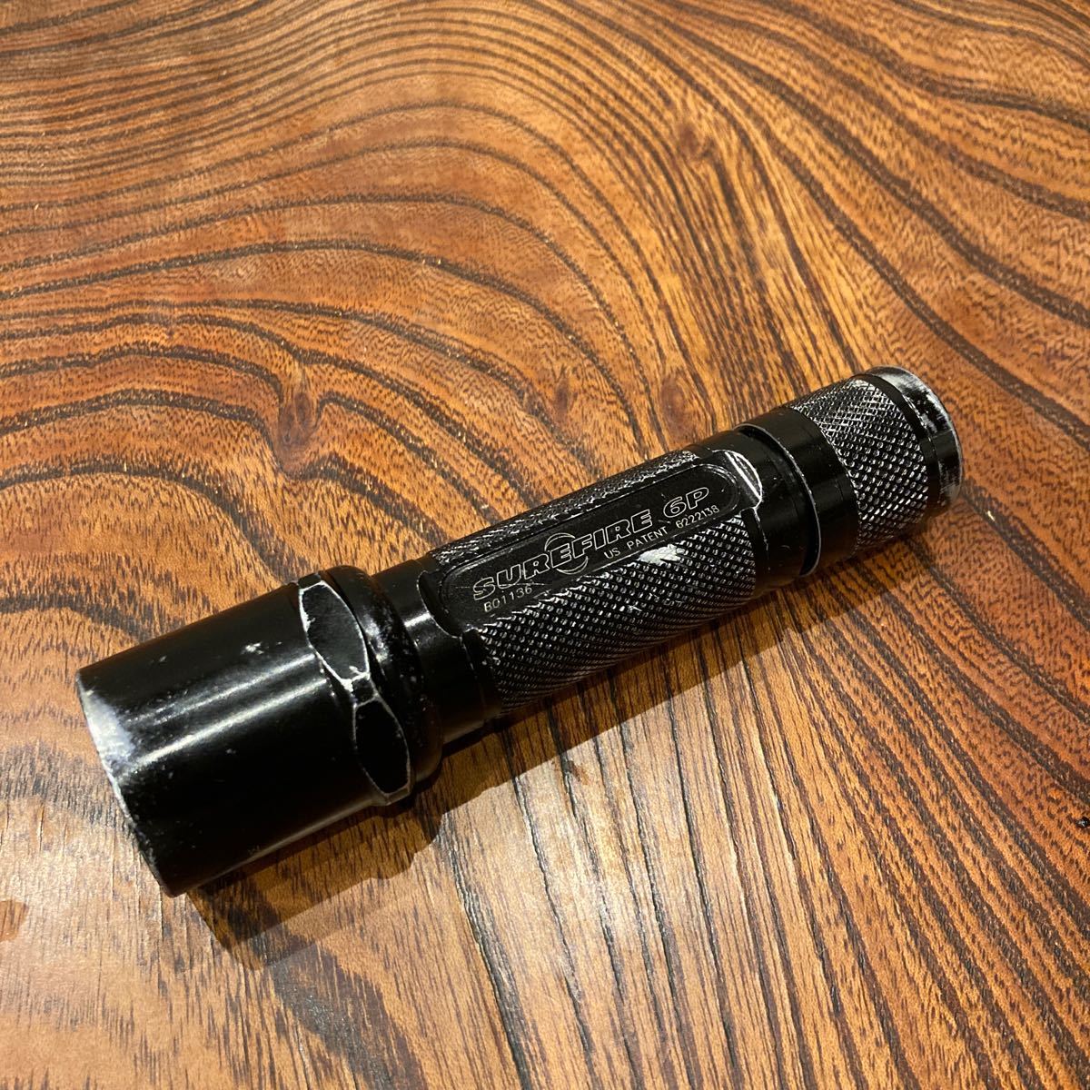 SUREFIRE 6P 実物 旧型 シュアファイア surefire|代購幫