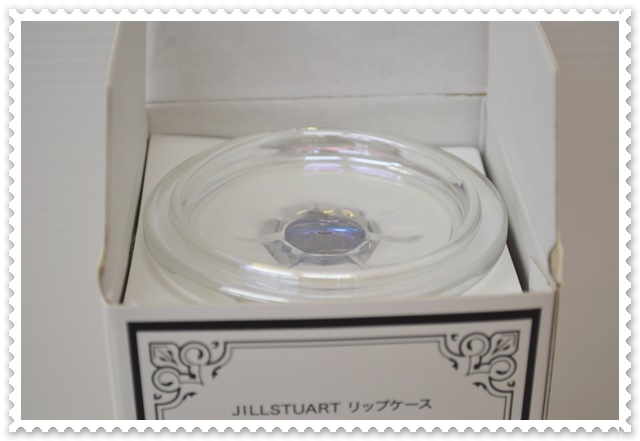 [10017] new goods unused Jill Stuart Glo u kit for lip stand case Novelty 