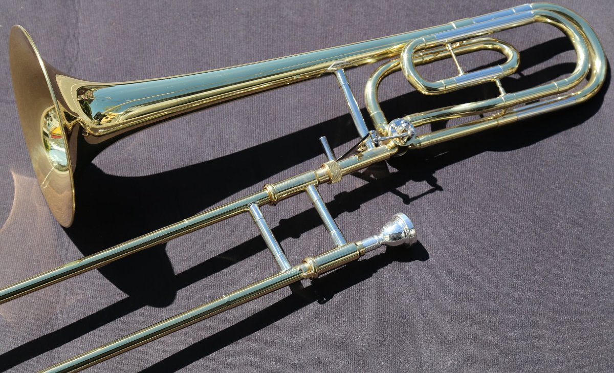 Kaerntner(ケルントナー) テナーバストロンボーン Kaerntner KTB-55