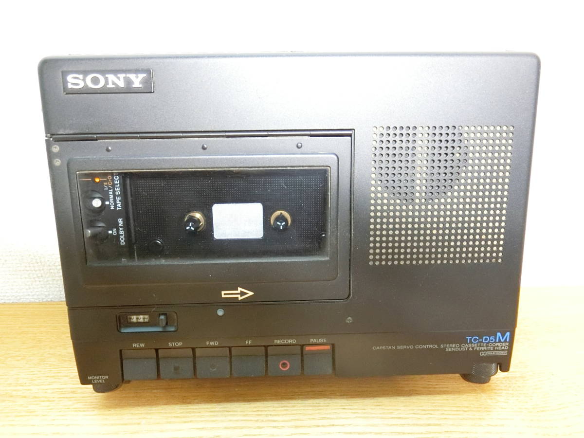 ジャンク 外観美品 Panasonic RQ-SX70F カセットレコーダー