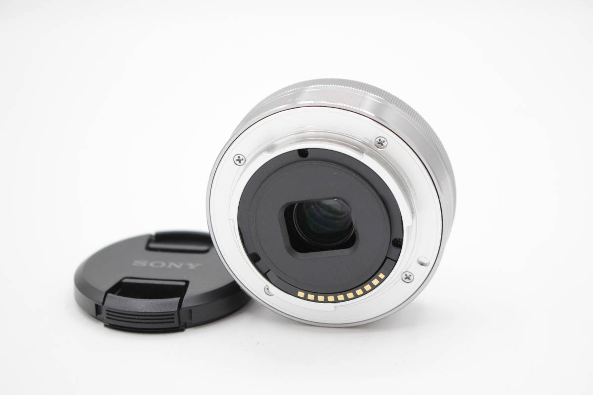 ◇A (美品)ソニー Sony E 16mm F2.8 SEL16F28 フィルター付き ◇A (美品)ソニー Sony E 16mm F2.8 SEL16F28 フィルター付き