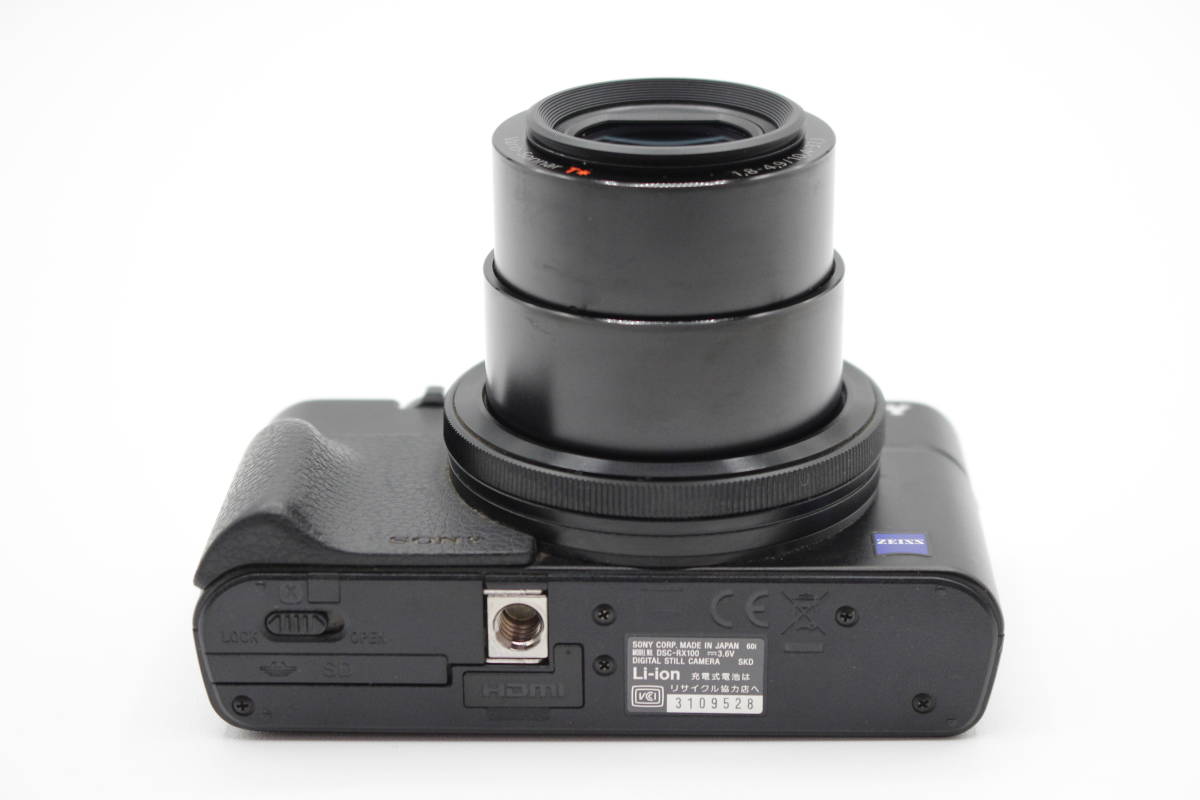 極美品◆SONY ソニー Cyber-shot DSC-RX100◆‐11
