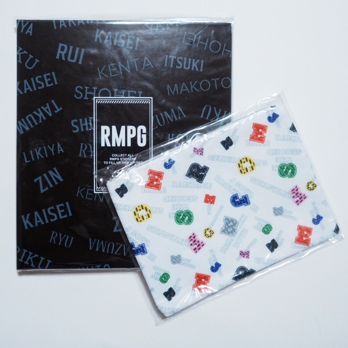 THE RAMPAGE from EXILE TRIBE 居酒屋えぐざいる ステッカー THE RAMPAGE from EXILE TRIBE 居酒屋えぐざいる ステッカー