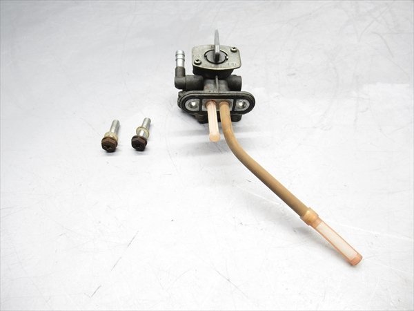 A2R5-0921 カワサキ スーパーシェルパ 燃料コック フューエルコック