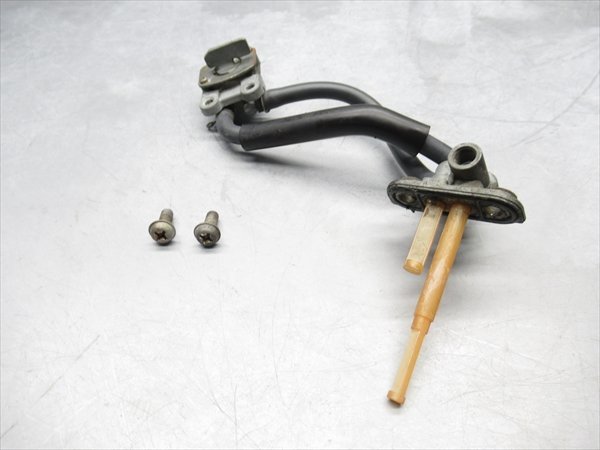 A2R5-1006 ヤマハ セロー225WE 燃料コック フューエルコック 純正品