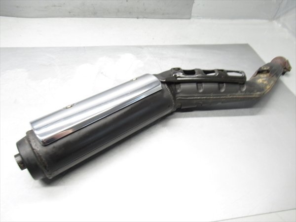 A2R5-1006 ヤマハ セロー225WE 純正 マフラー サイレンサー 【DG08J