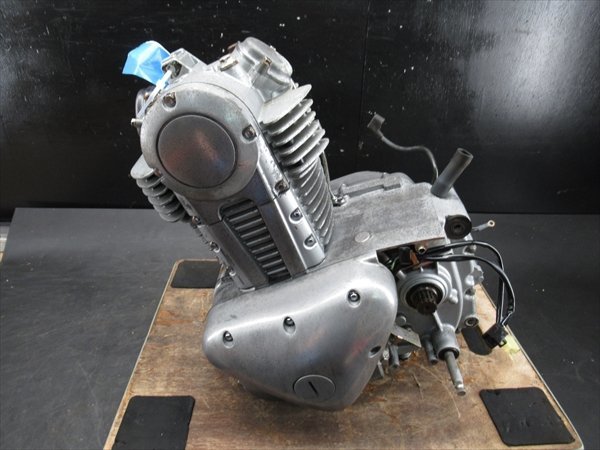 同梱不可】 A2R5-1006 カワサキ エストレヤ RS 実動 エンジン ASSY