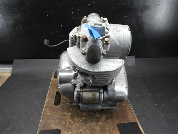 同梱不可】 A2R5-1006 カワサキ エストレヤ RS 実動 エンジン ASSY